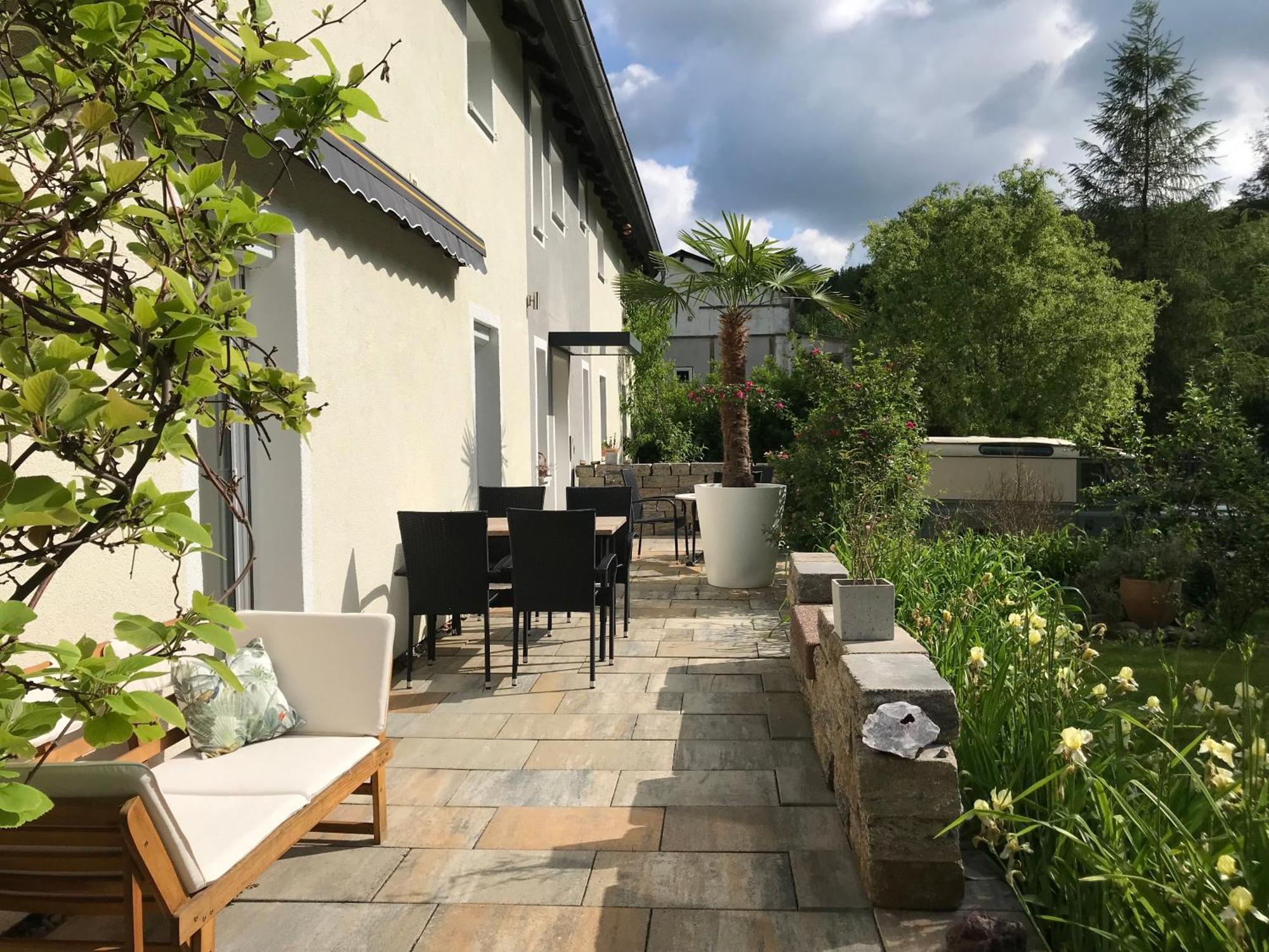 Apartment Gesundbrunnen Muglitztal