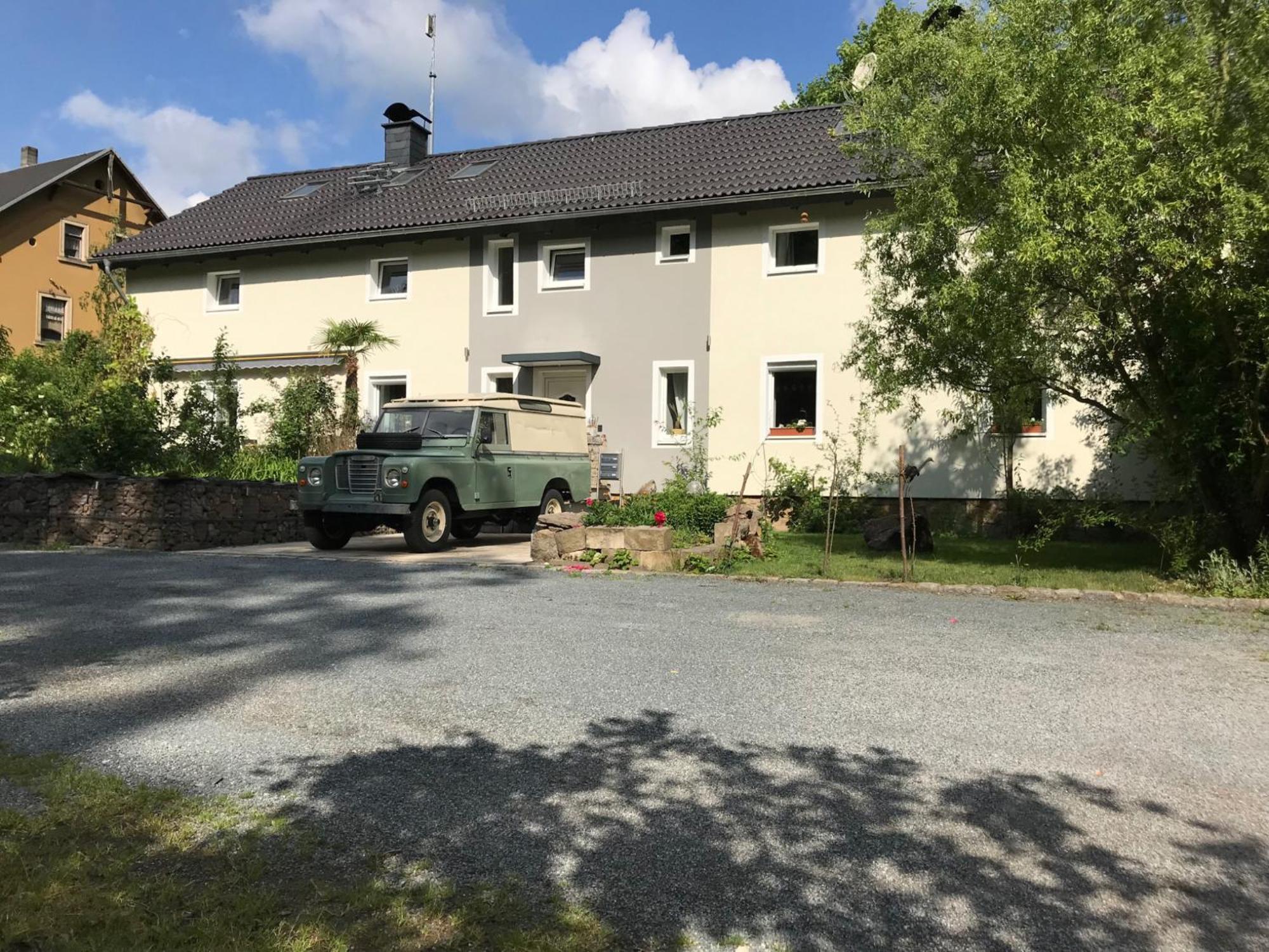 Apartment Gesundbrunnen